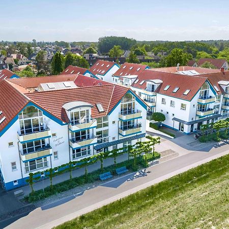 Residenz Am Strand Ostseeglueck - Wohnung 1-13 Zingst Exteriör bild