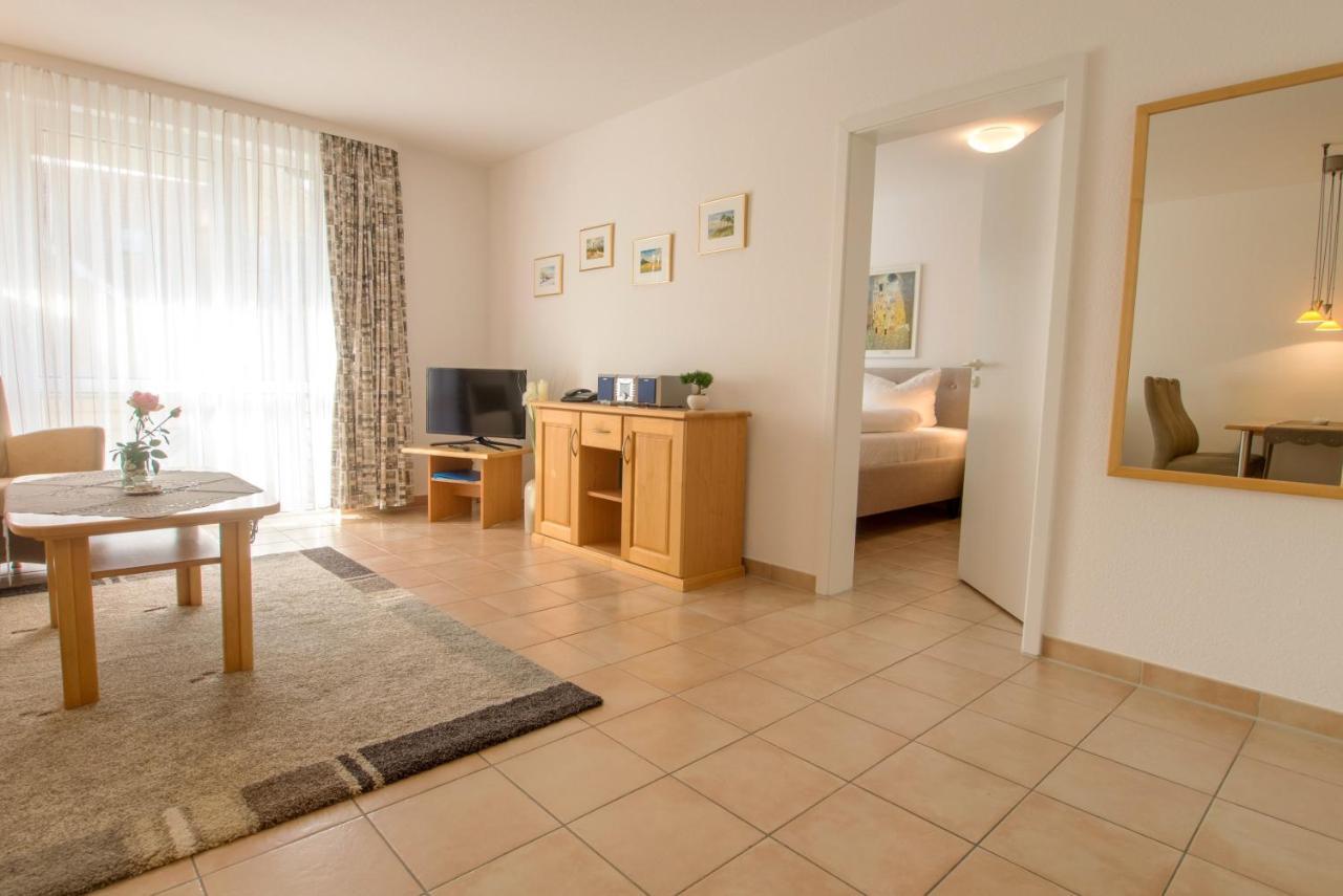Residenz Am Strand Ostseeglueck - Wohnung 1-13 Zingst Exteriör bild
