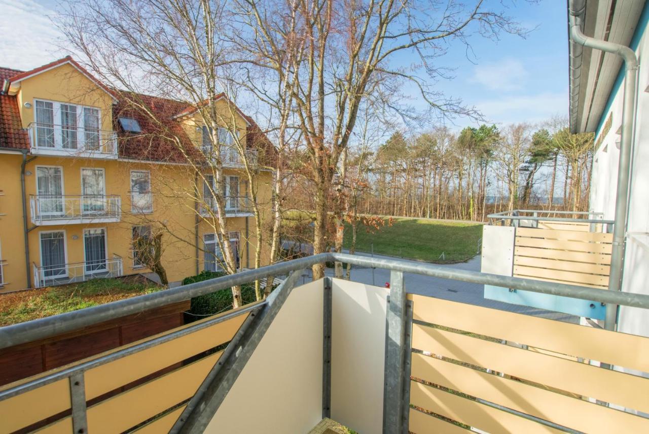 Residenz Am Strand Ostseeglueck - Wohnung 1-13 Zingst Exteriör bild