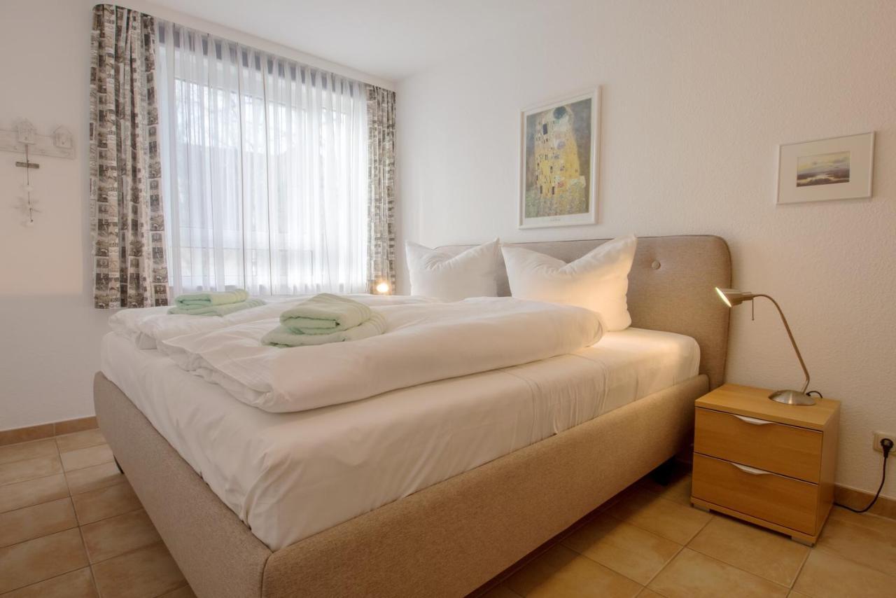 Residenz Am Strand Ostseeglueck - Wohnung 1-13 Zingst Exteriör bild