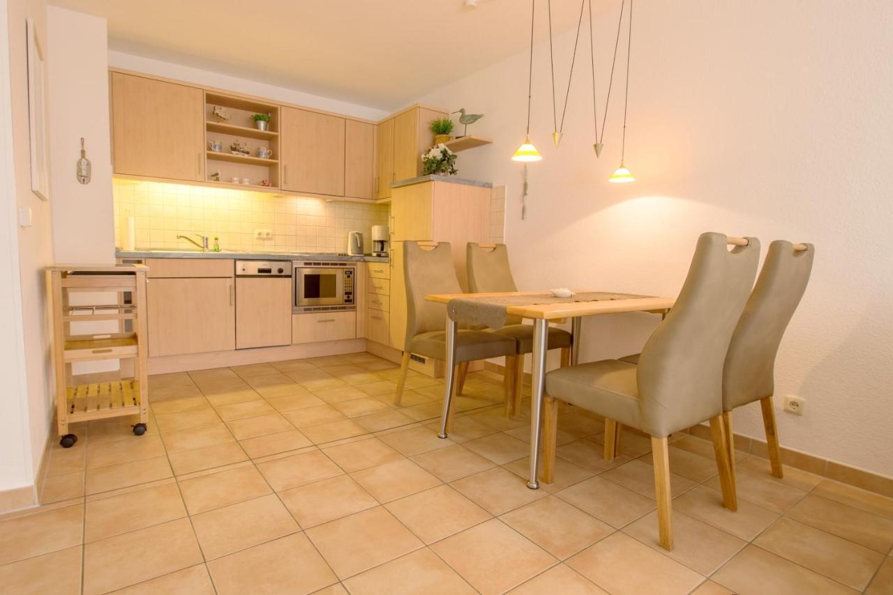 Residenz Am Strand Ostseeglueck - Wohnung 1-13 Zingst Exteriör bild
