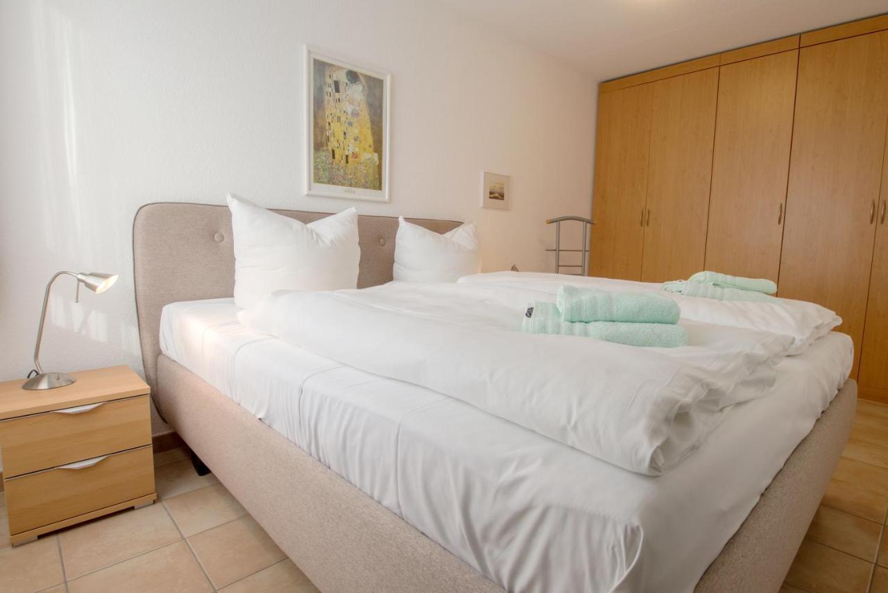 Residenz Am Strand Ostseeglueck - Wohnung 1-13 Zingst Exteriör bild