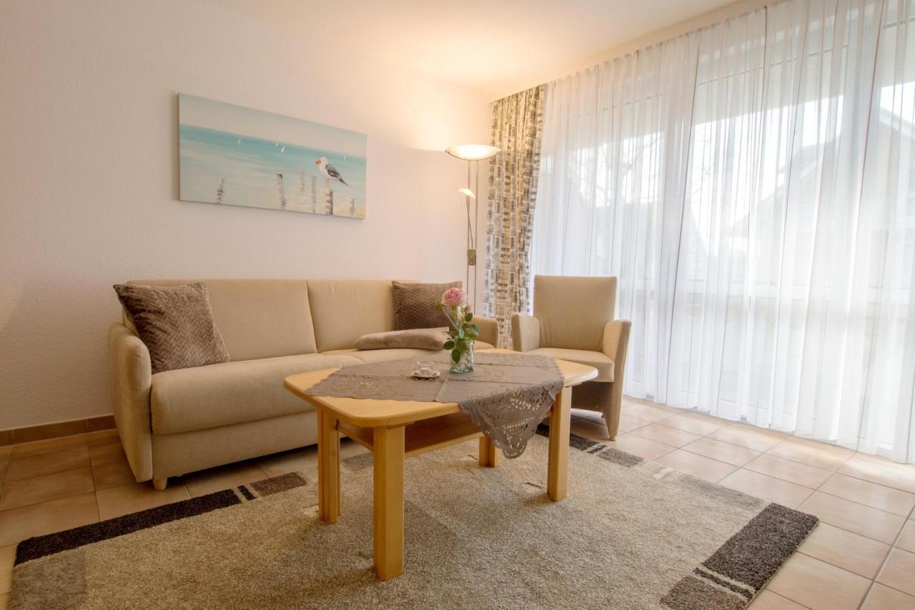 Residenz Am Strand Ostseeglueck - Wohnung 1-13 Zingst Exteriör bild
