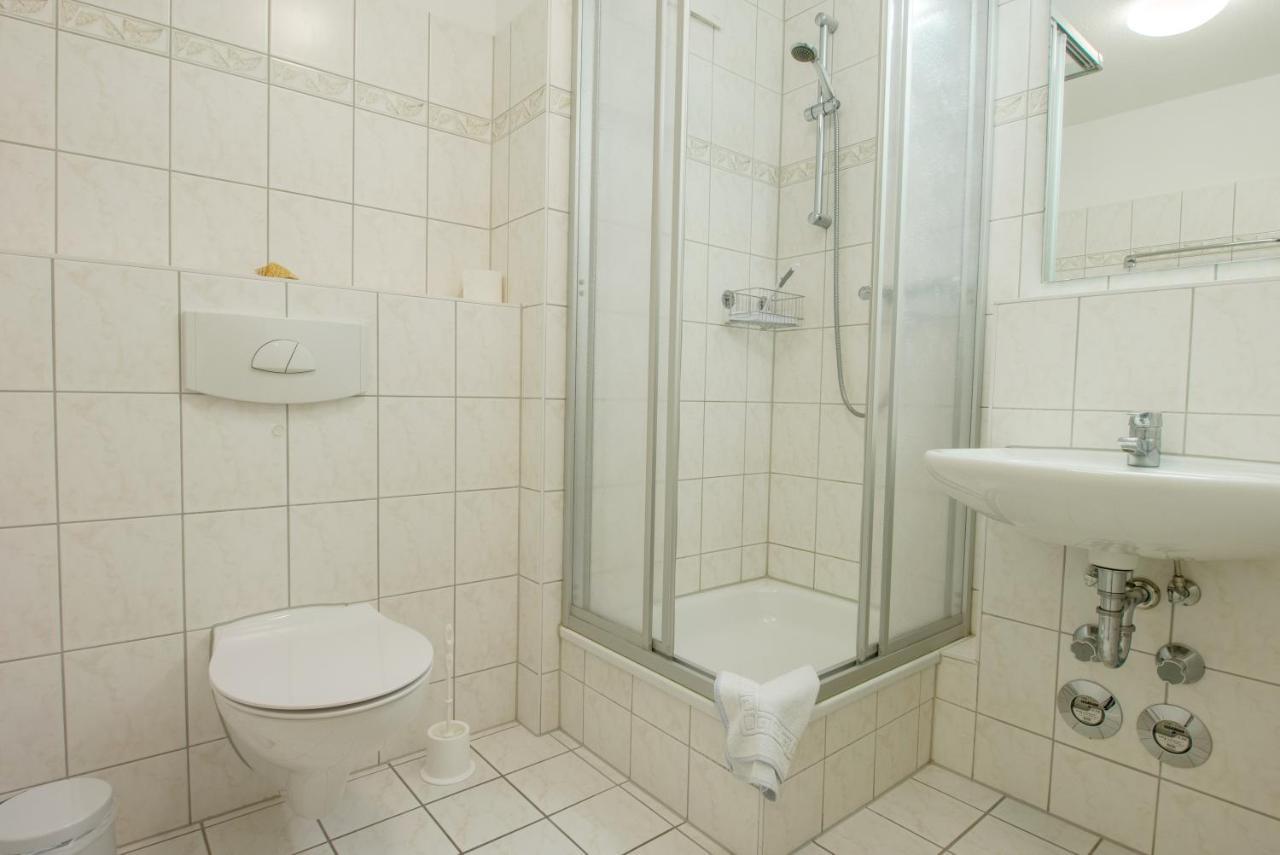 Residenz Am Strand Ostseeglueck - Wohnung 1-13 Zingst Exteriör bild
