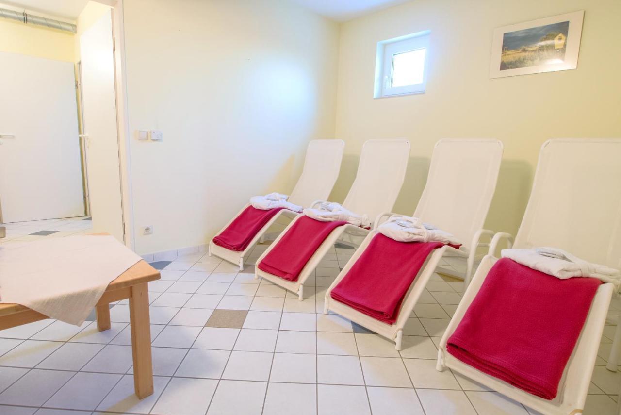 Residenz Am Strand Ostseeglueck - Wohnung 1-13 Zingst Exteriör bild