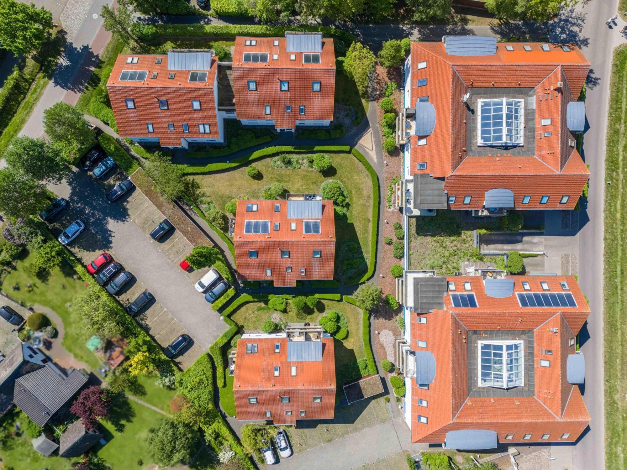 Residenz Am Strand Ostseeglueck - Wohnung 1-13 Zingst Exteriör bild